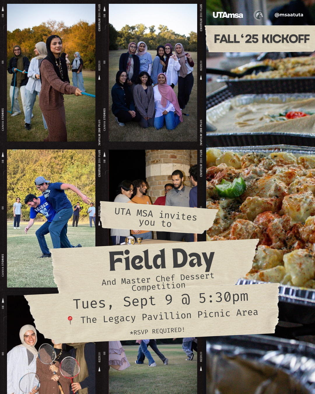 Field Day Flyer